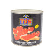 TRS lian Chopped Tomatoes (6x2.55KG)