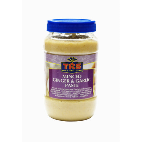 TRS Minced Ginger & Garlic Paste (6x300G)