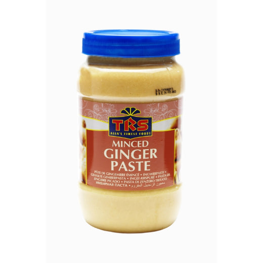 TRS Minced Ginger Paste (6x300G)