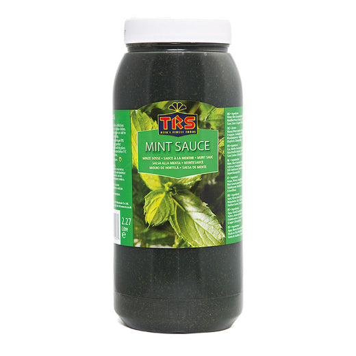 TRS Mint Sauce (Caterers) (2x2.27 L)