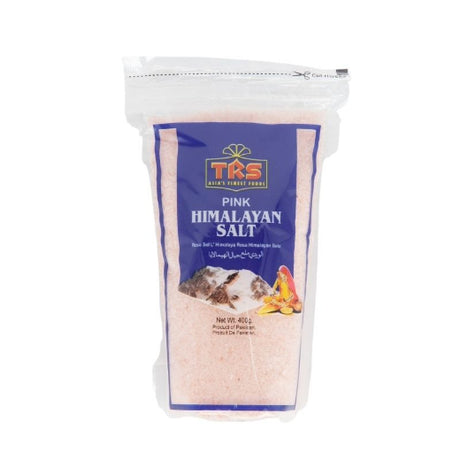 TRS Pink Himalayan Salt (20x400G)