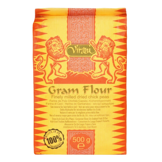 Virani Gram Flour (24x500G)