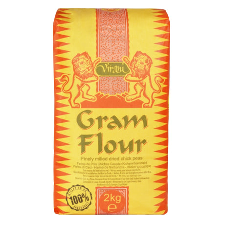 Virani Gram Flour (8x2KG)