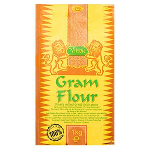 Virani Gram Flour (8x1KG)