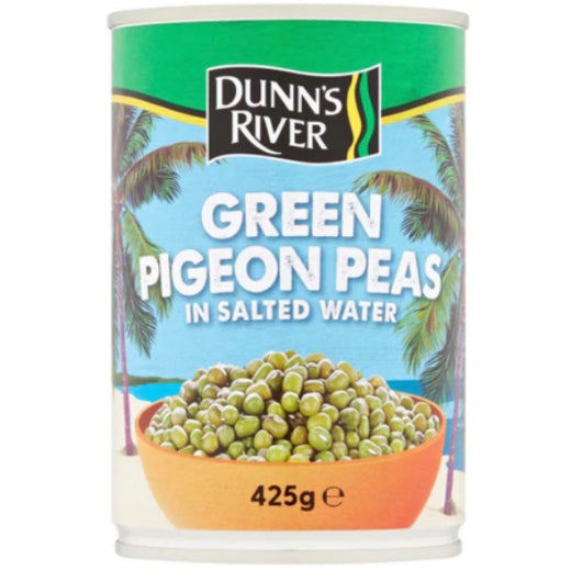 Dunns River Green Pigeon Peas (12x400G)