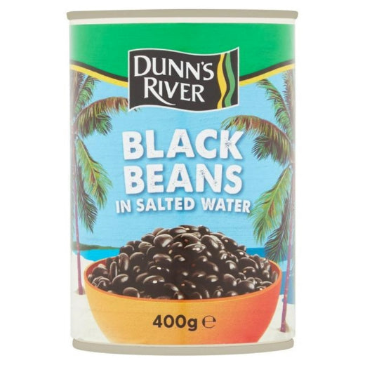 Dunns River Black Beans (12x400G)