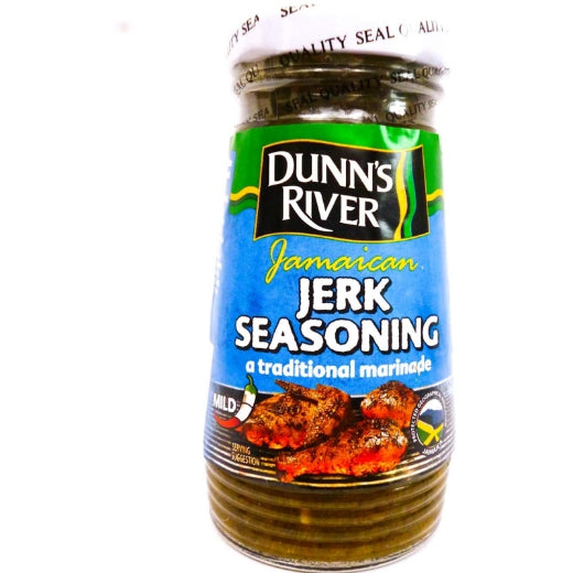 Dunns River Mild Jerk Seasoning (6x300G)