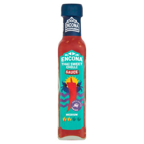 Encona Thai Sweet Chilli Sauce (6x142ML)