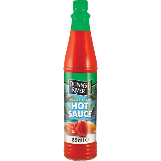 Dunns River Jamaican Hot Sauce (12x85ML)