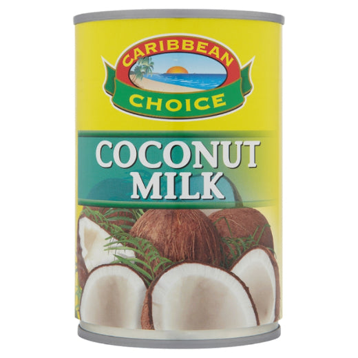 Grace Caribbean Choice Coconut Milk (12x400ML)