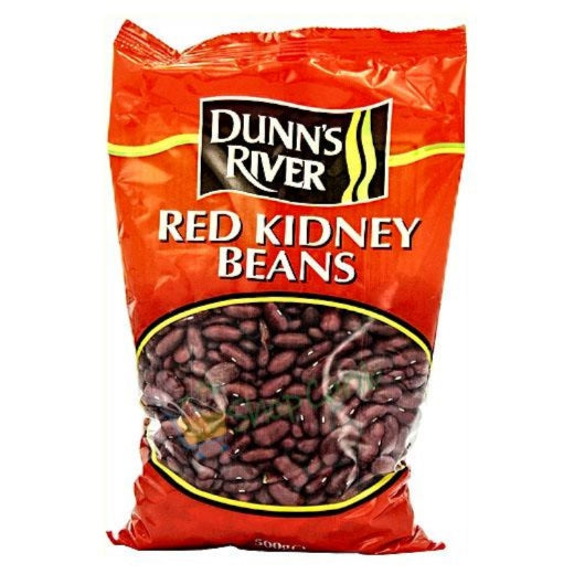 Dunns River Red Kidney Beans (10x500G)