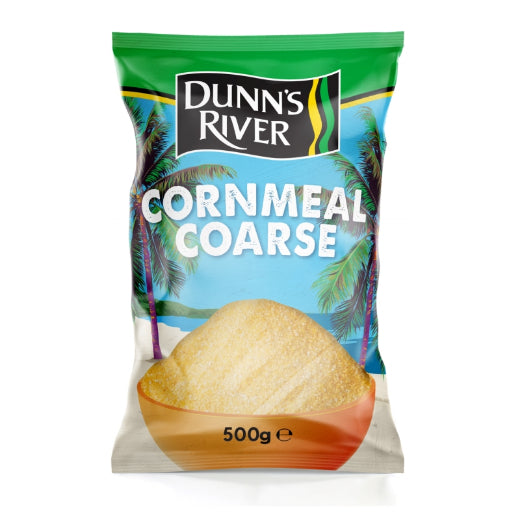 Dunns River Cornmeal Coarse (10x500G)