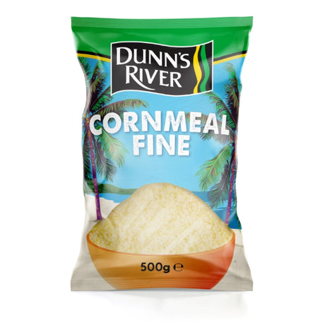 Dunns River Cornmeal Fine (10x500G)