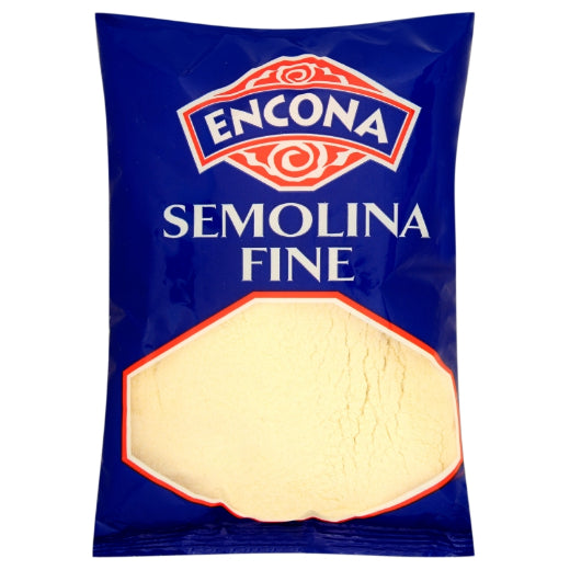 Encona Semolina Fine (10x500G)