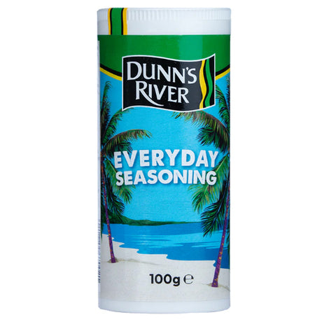 Dunns River Caribbean Everday Seasoning (12x100G)