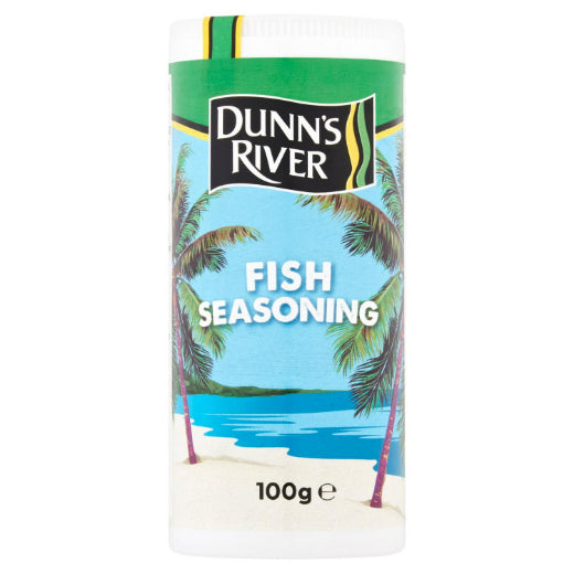 Dunns River Fish Seasoning (12x100G)