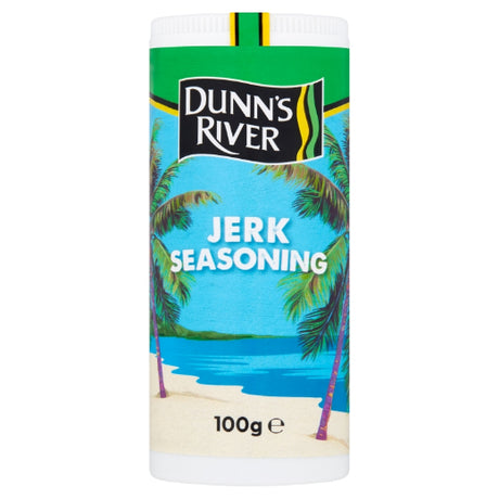 Dunns River Jamaican Jerk Seasoning (12x100G)