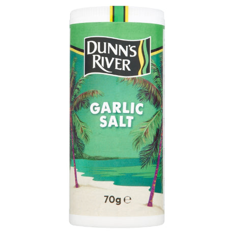 Dunns River Garlic Salt (12x70G)