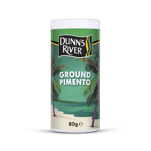 Dunns River Ground Pimento (12x80G)