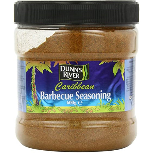 Dunns River Caribbean Bbq Seasoning (3x600G)