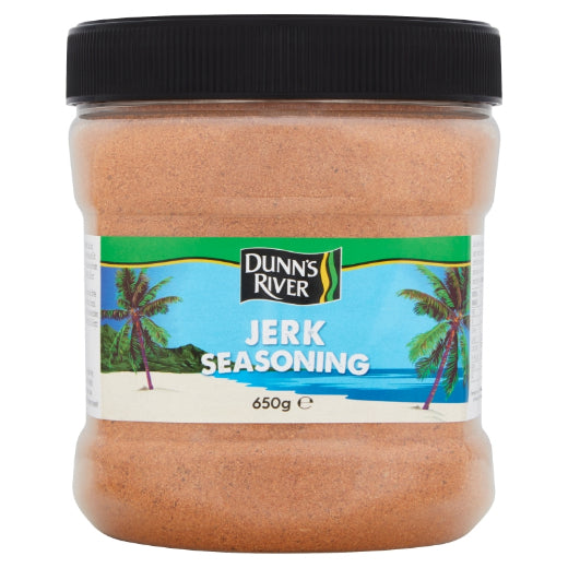 Dunns River Jamaican Jerk Seasoning (3x650G)