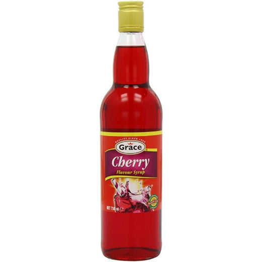 Grace Cherry Syrup (6x750ML)