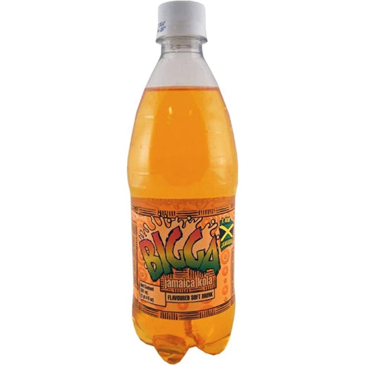 Grace Bigga Jamaica Kola (12x600ML)