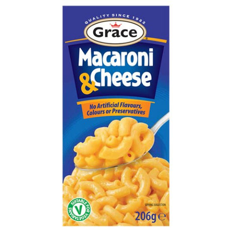 Grace Macaroni & Cheese (12x206G)