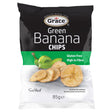 Grace Banana Chips Green (9x85G)