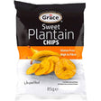 Grace Plantain Chips Sweet (9x85G)