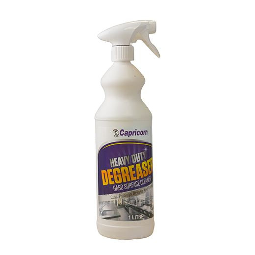 Capricorn Heavy Duty Degreaser 1L Spray 1L