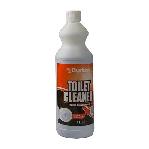 Capricorn Toilet Cleaner/Descaler (Angled Spout) 1L