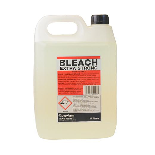 Capricorn Extra Strong Bleach 5L