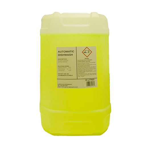 Capricorn Machine Dishwash Liquid 25L