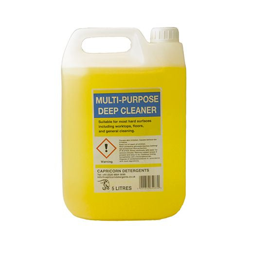 Capricorn Multi-Purpose Deep Cleaner 5L