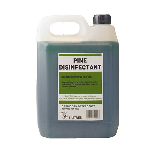 Capricorn Pine Disinfectant 5L