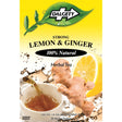 Dalgety Lemon & Ginger Tea (6x54G 18 teabags)