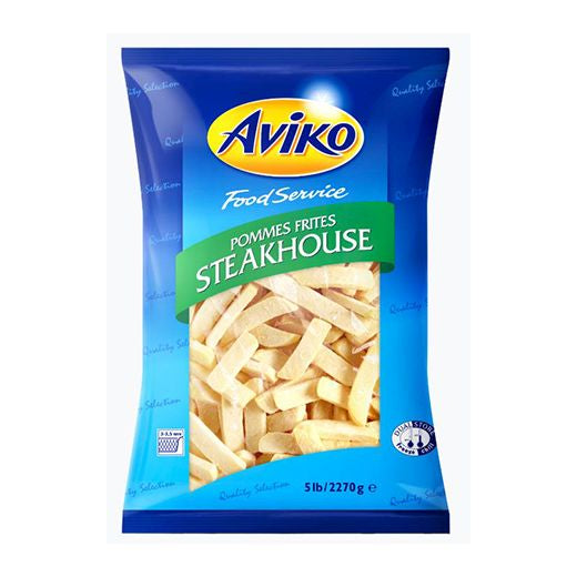 Aviko H Pf Fc Steakhouse 4X2270G 2270G