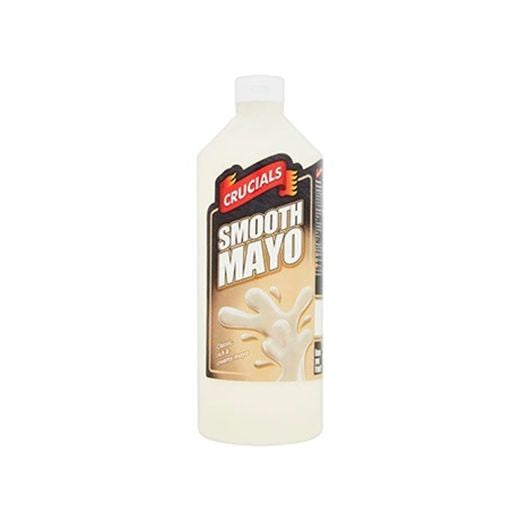 Crucial Sauce Mayo 1Lt