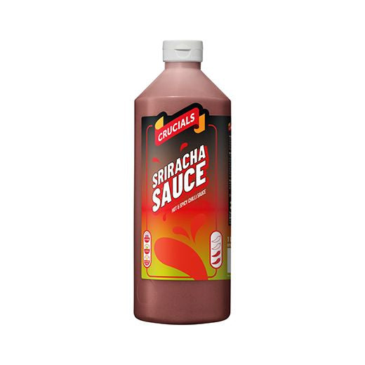 Crucial Sauce Sriracha Sauce 1Lt