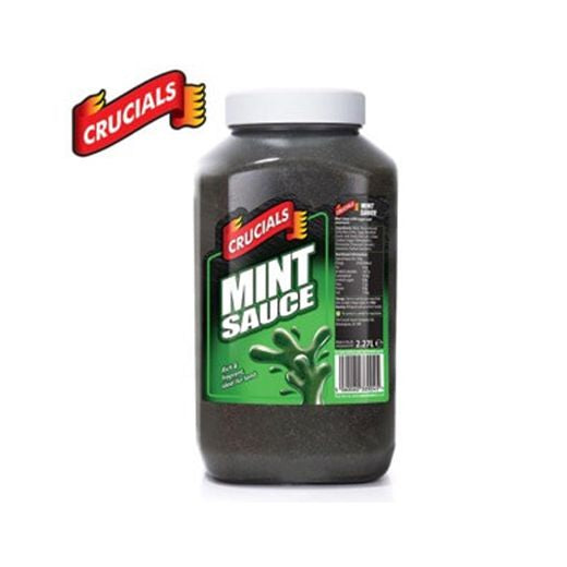 Crucial Sauce Mint 2.27L