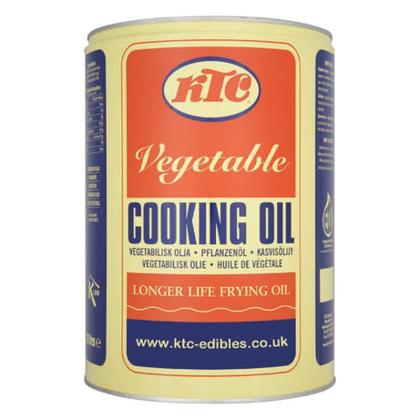 KTC Vegetable Oil (1x20Ltr)