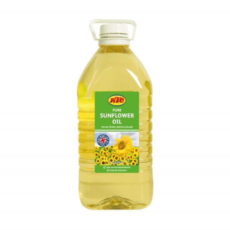 KTC Sunflower Oil (4x3Ltr)