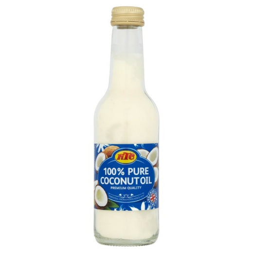 KTC Coconut Oil (12x250ml)