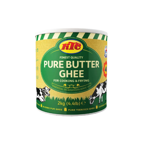 KTC Butter Ghee (4x2kg)