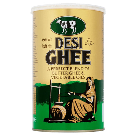 KTC Cow Desi Ghee (6x1kg)