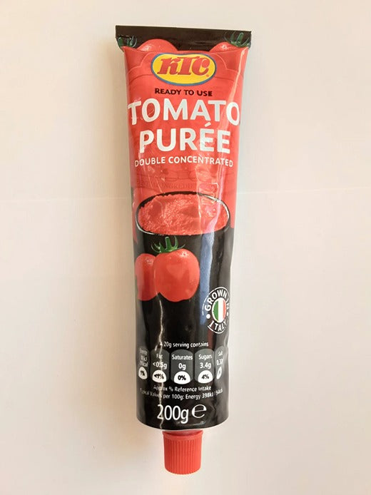 KTC Tomato Puree (12x200g)