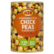 KTC Chickpeas (12x400g)