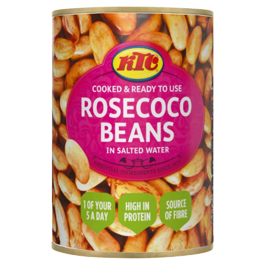 KTC Rosecoco Beans (12x400g)