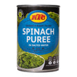 KTC Spinach Puree Tins (12x395g)